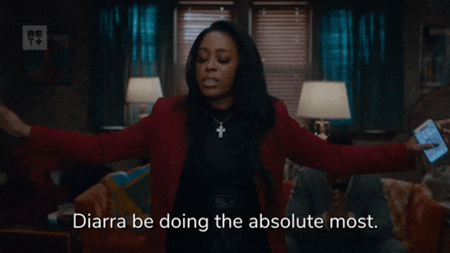 I Love You Most Detroit Diarra GIF