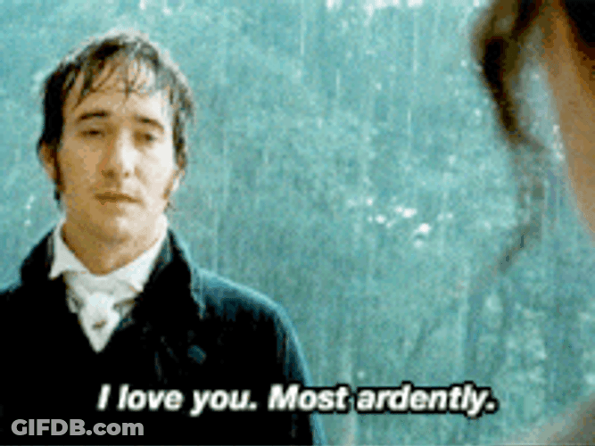 I Love You Most Matthew Macfadyen GIF