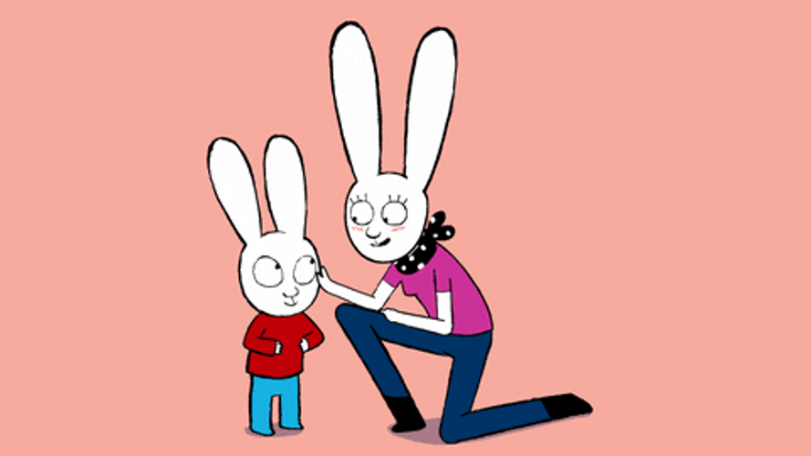 I Love You Mummy GIF