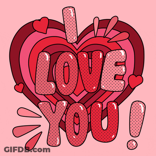 I Love You Shawty Bae GIF