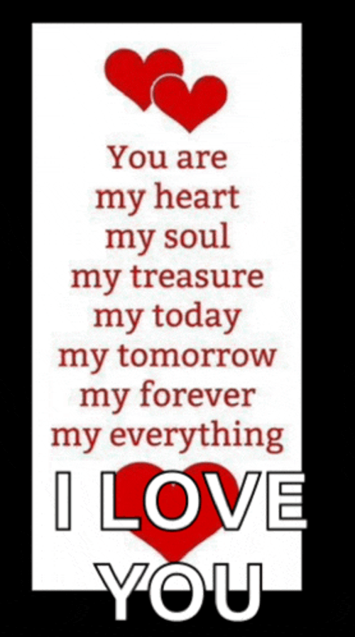 I Love You So Much Meme GIF