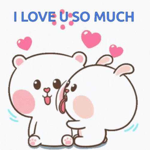 I Love You So Much MheeNoom And Tai Nim GIF