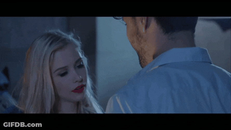 I Love You This Much Davis Schulz Kissing GIF