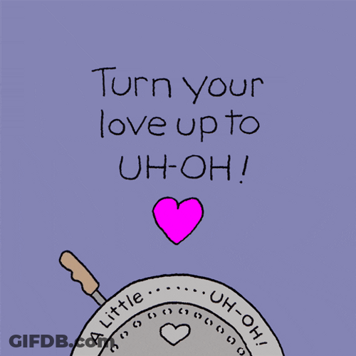 I Love You This Much Love Meter Chippy GIF