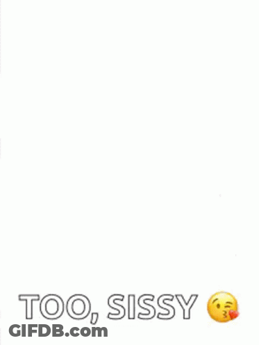 I Love You Too Sissy Drawing GIF