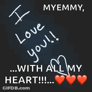 I Love You With All My Heart GIF