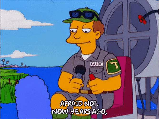 I'm Afraid Gonna Need A Bigger Boat GIF