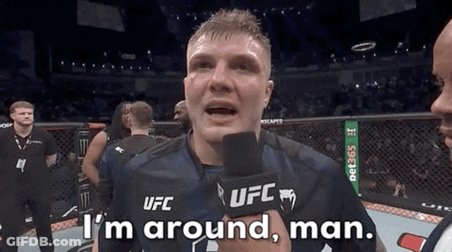 I'm Aroun Man Don't You Forget About Me GIF
