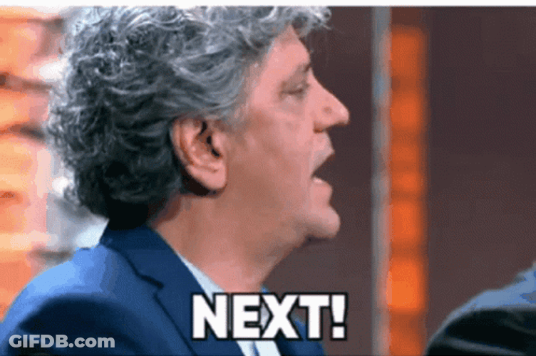 I'm Calling For The Next GIF