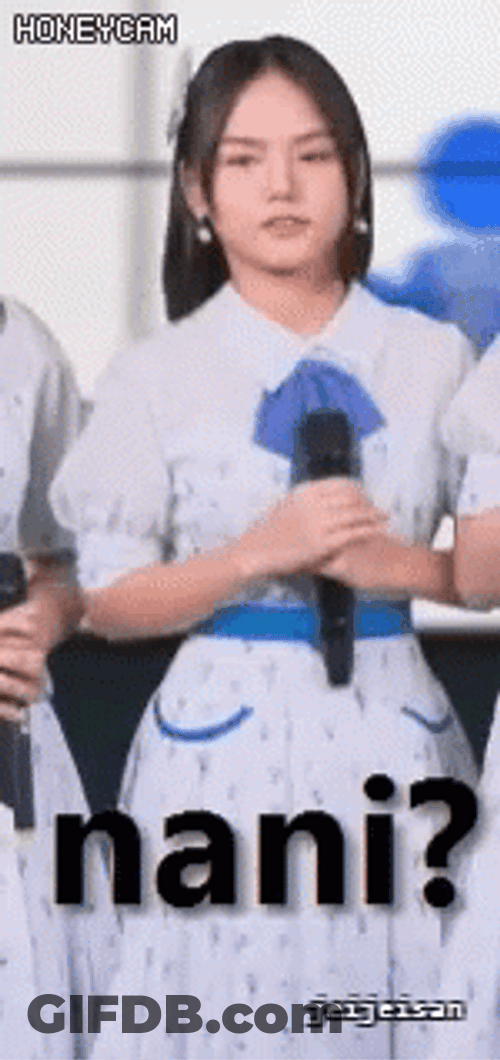 I'm Curious Nani Bend Over GIF