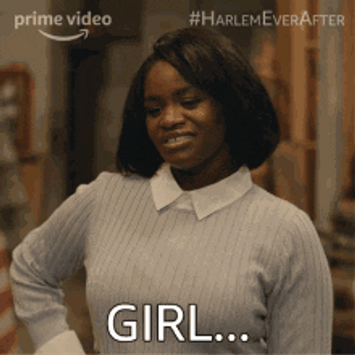 I'm Done Bye Girl GIF
