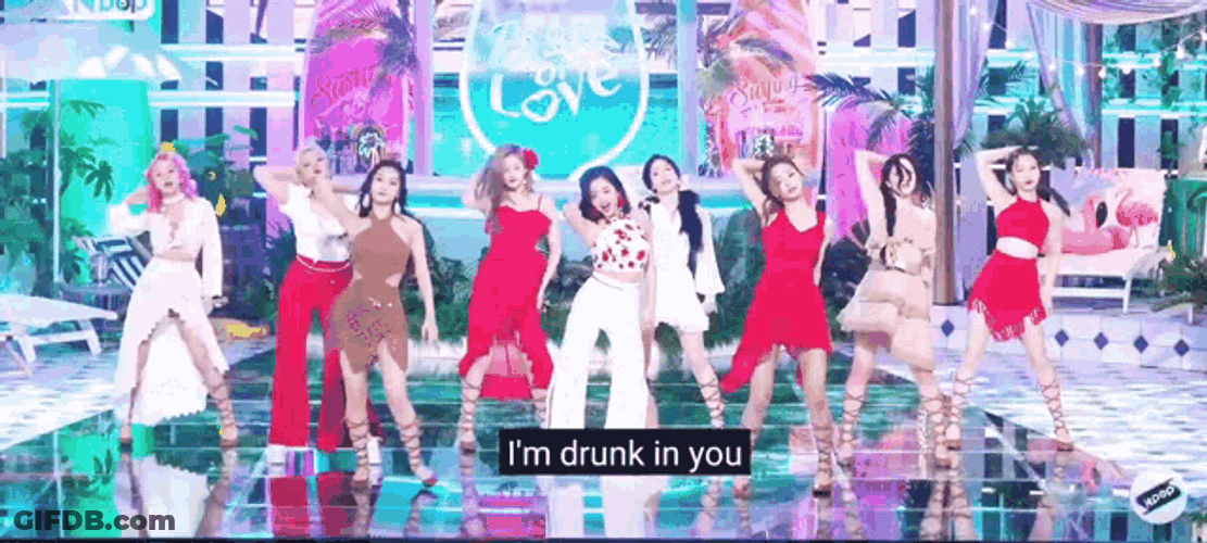 I'm Drunk In You Twice GIF