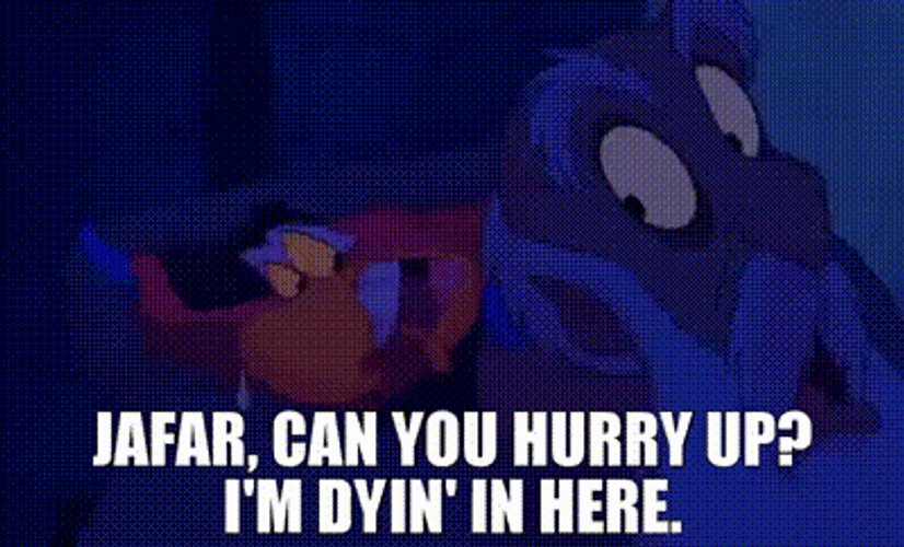 I'm Dying Here GIF