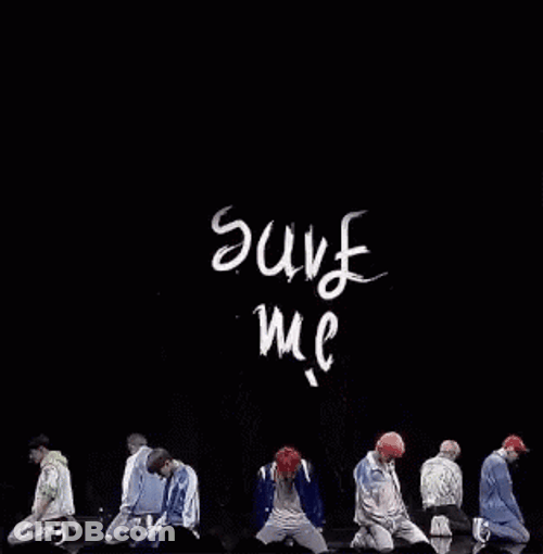 I'm Fine BTS GIF