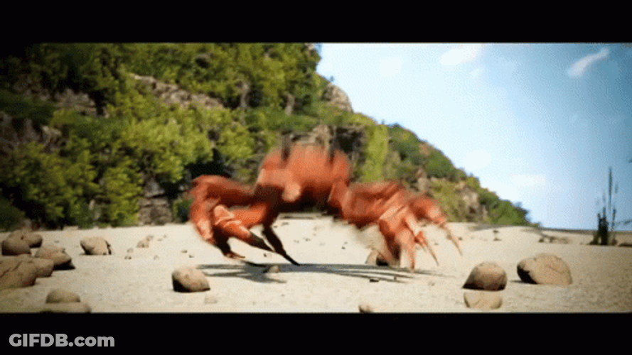 I'm Free From Crab Mentality Can I Get An Amen GIF