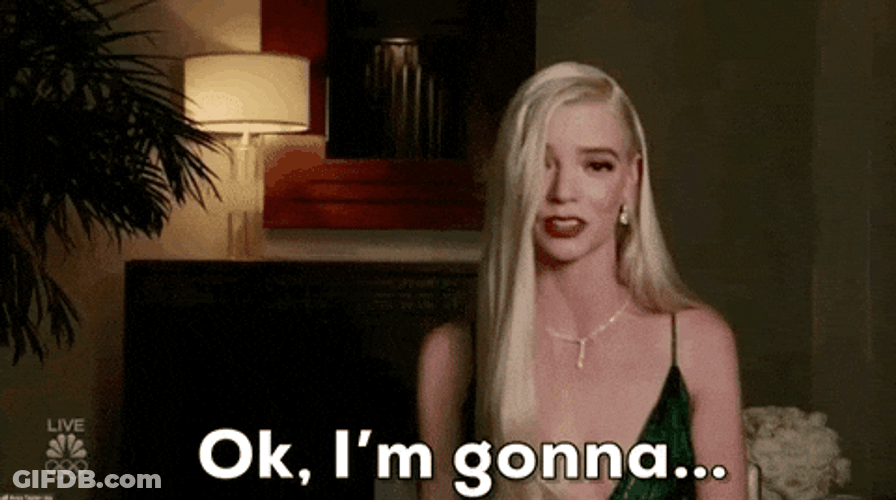 I' M Gonna Keep It Secret Keep It Safe GIF
