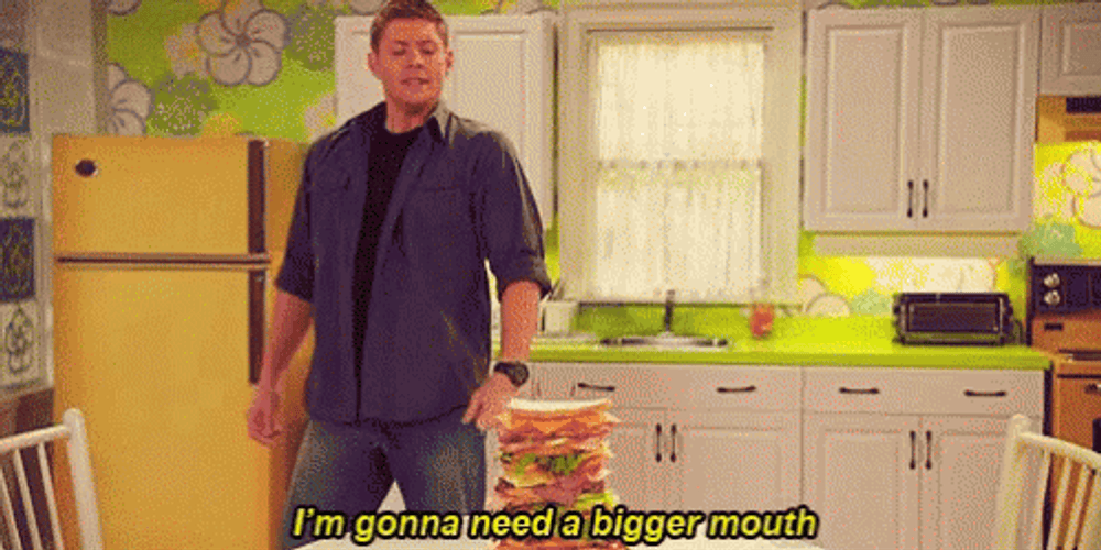 I'm Gonna Need A Bigger Boat GIF