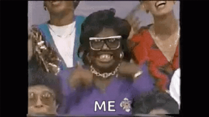 I'm Here Come Pick Me GIF
