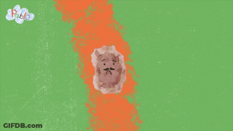 I'm Here To Protect You Scab GIF