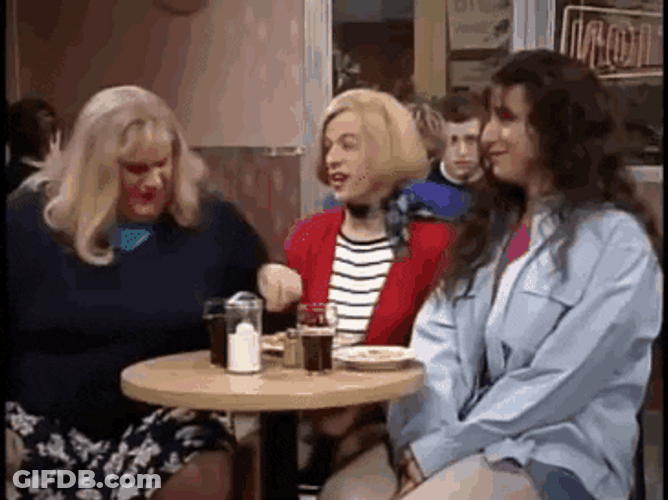 I'm Hungry Saturday Night Live GIF