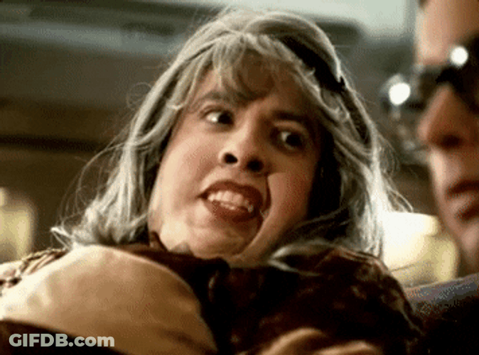 I'm Hungry Tongue Lick GIF