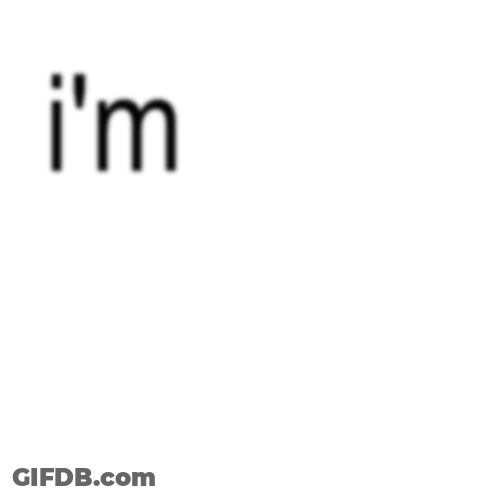 I'm In A Reckless Fever GIF