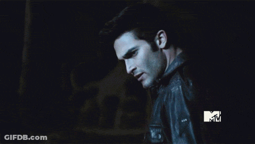 I'm In Your Walls <3 GIF
