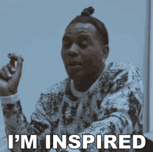 I'm Inspired Kevin Gates GIF