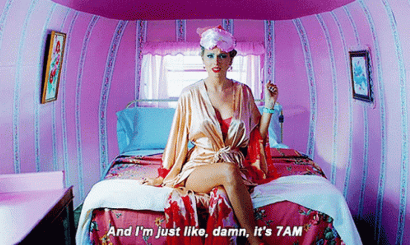 I'm Just Like Damn Taylor Swift GIF