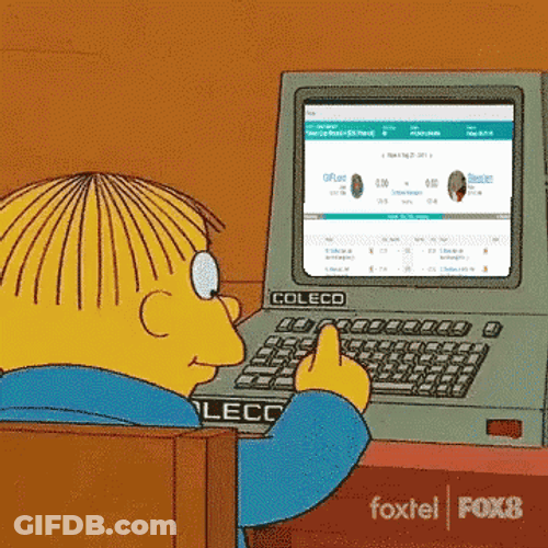 I'm Learning Fantasy Football GIF