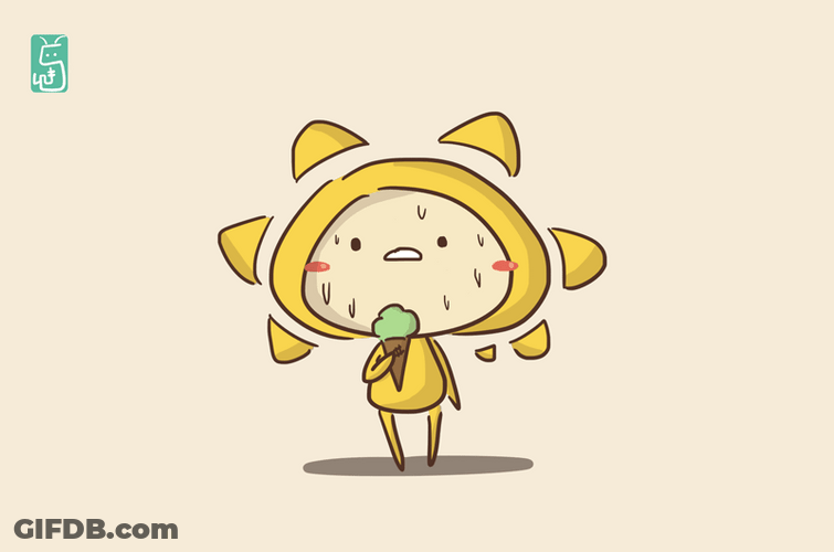 I'm Melting Clock Graphics Art GIF