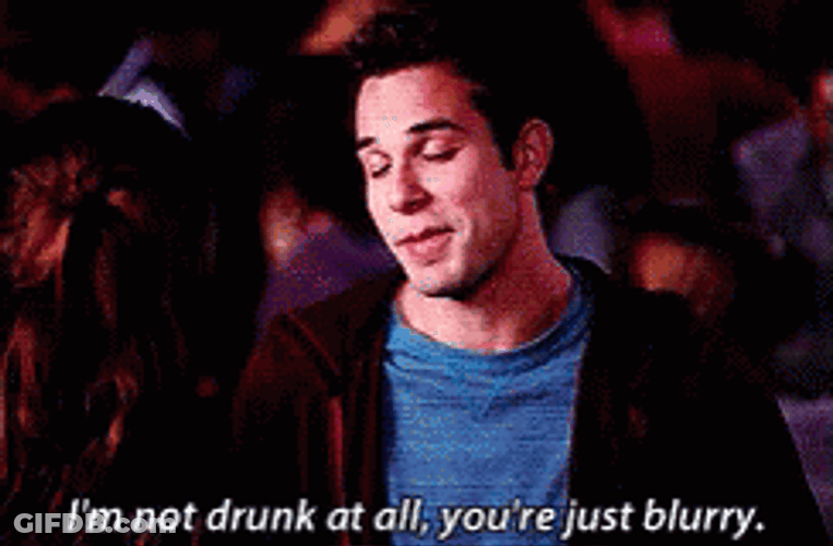 I'm Not Drunk Jesse GIF