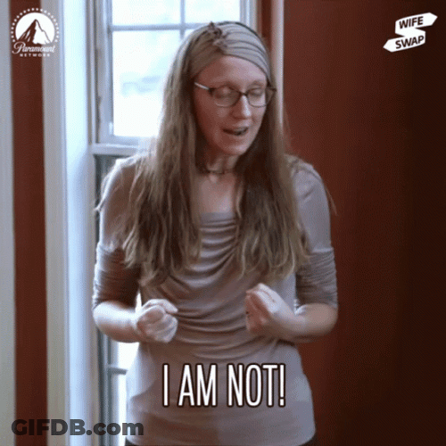 I'm Not Jealous GIF