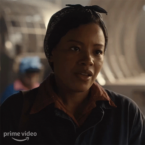 I'm On My Shift Get Back To Work GIF