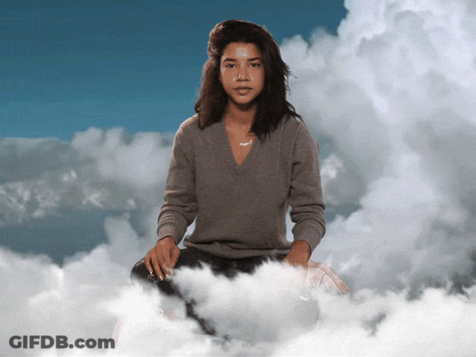 I'm Out At Peace GIF