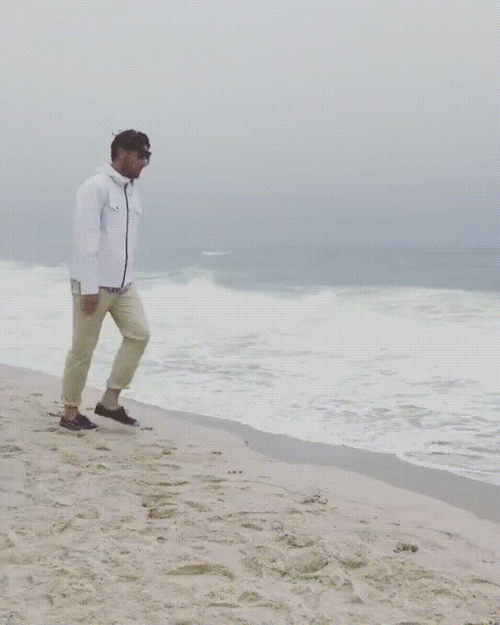 I'm Out Exit Jump GIF