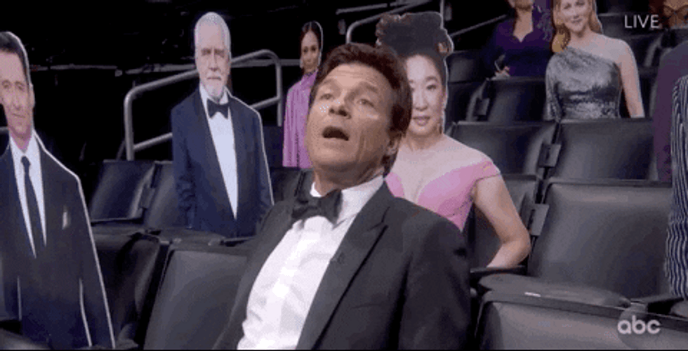 I'm Out Jason Bateman GIF