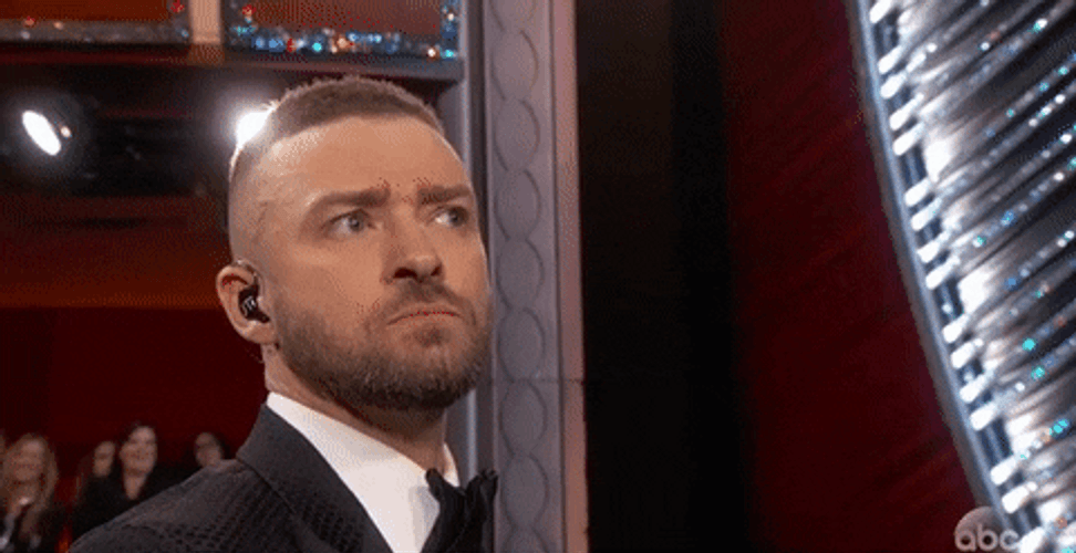 I'm Out Justin Timberlake GIF