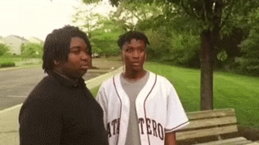 I'm Out Peace Meme GIF
