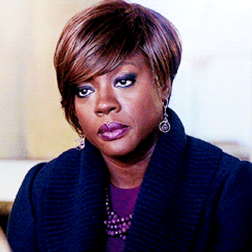 I'm Out Viola Davis GIF