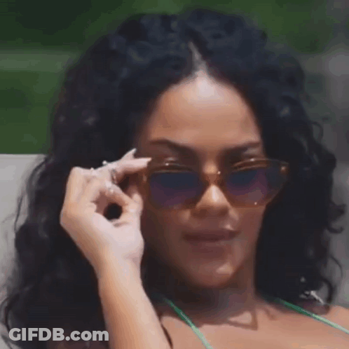I'm Ready Text GIF