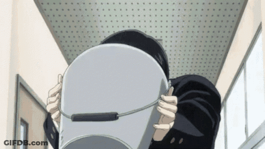I'M Sakamoto GIF