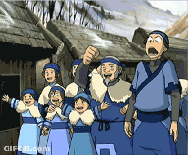 I'm So Excited Foaming Mouth Guy Avatar GIF