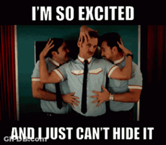 I'm So Excited Pedro Almodóvar Film GIF