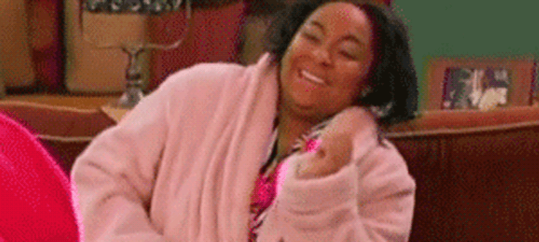 I'm So Excited That's So Raven GIF