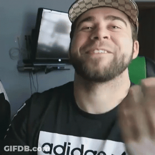 I'm So Flattered GIF