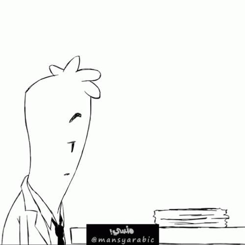 I'm So Sleepy Bang Head On Desk GIF