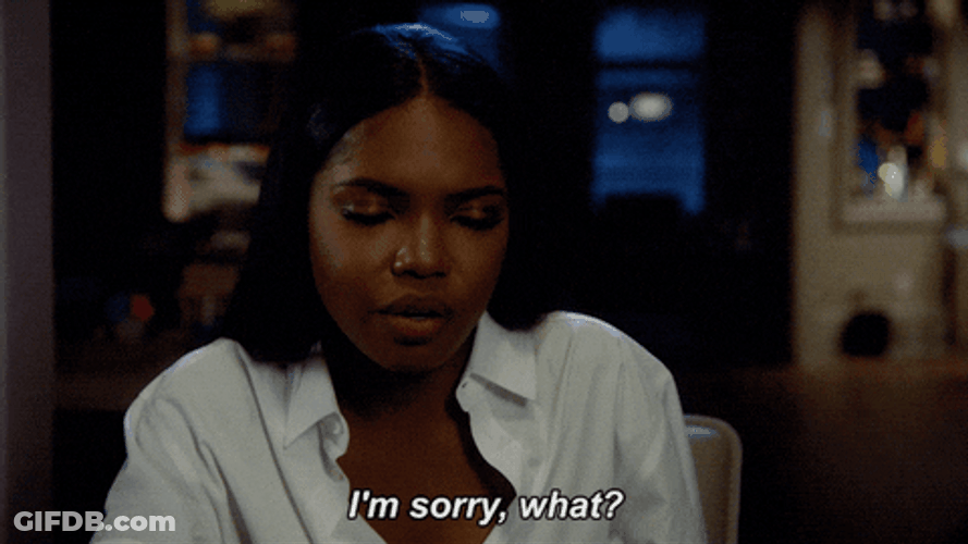 I'm Sorry What Ryan Destiny GIF