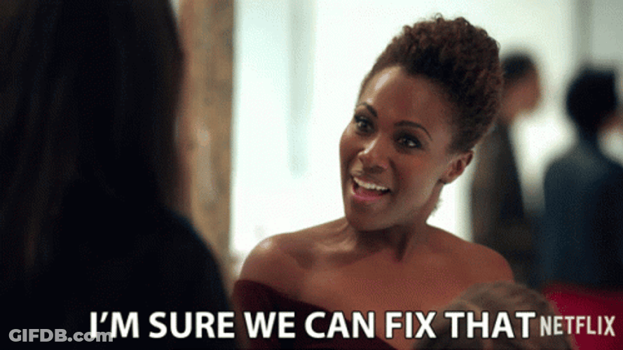 I'm Sure I Can Fix That GIF