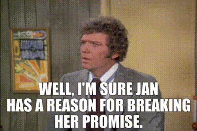 I'm Sure Jan Has A Reason GIF